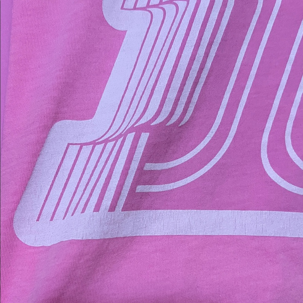 PINK vs Racing workout Set - Picture 3 of 11